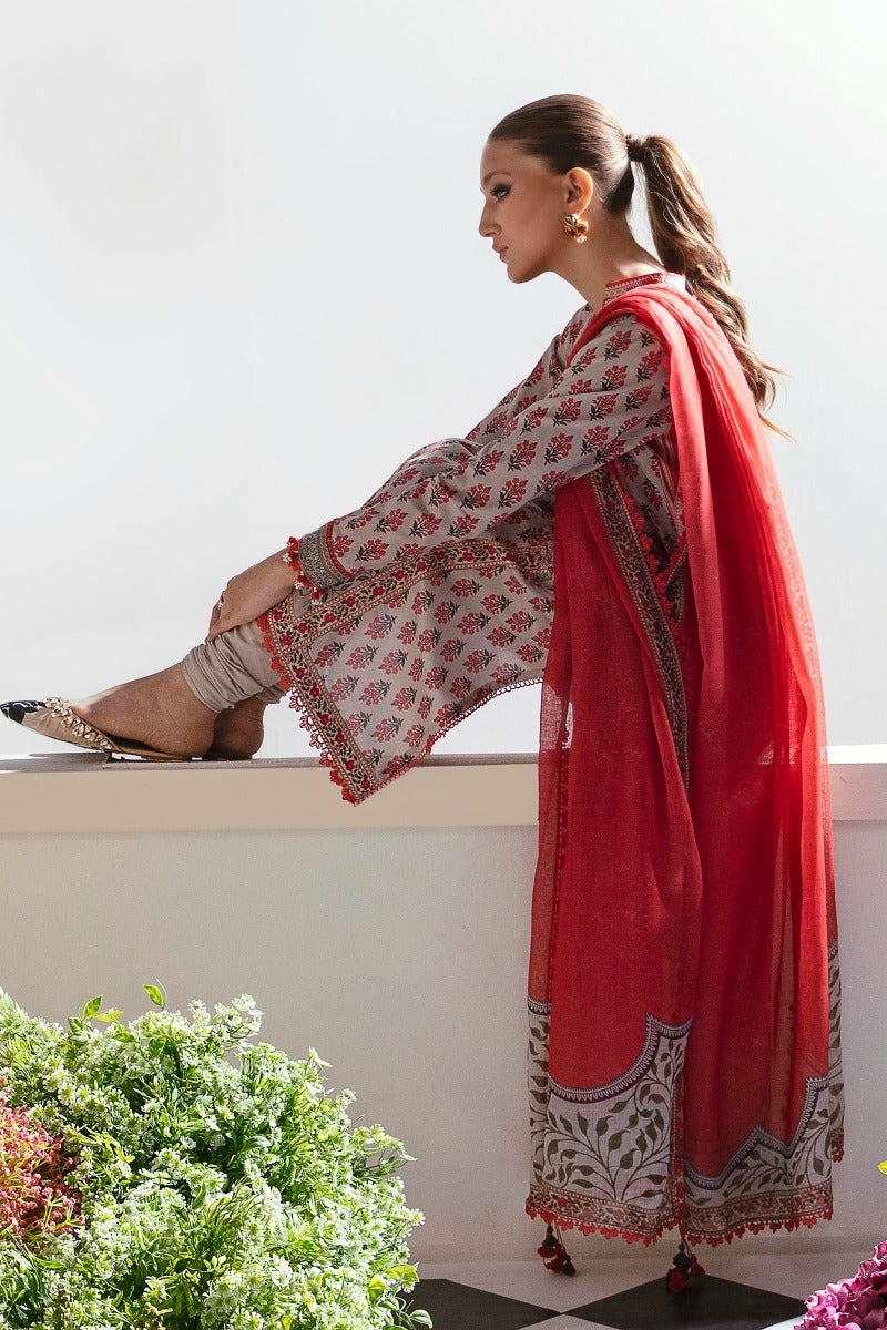 17B | Sana Safinaz | Mahay Summer lawn'23