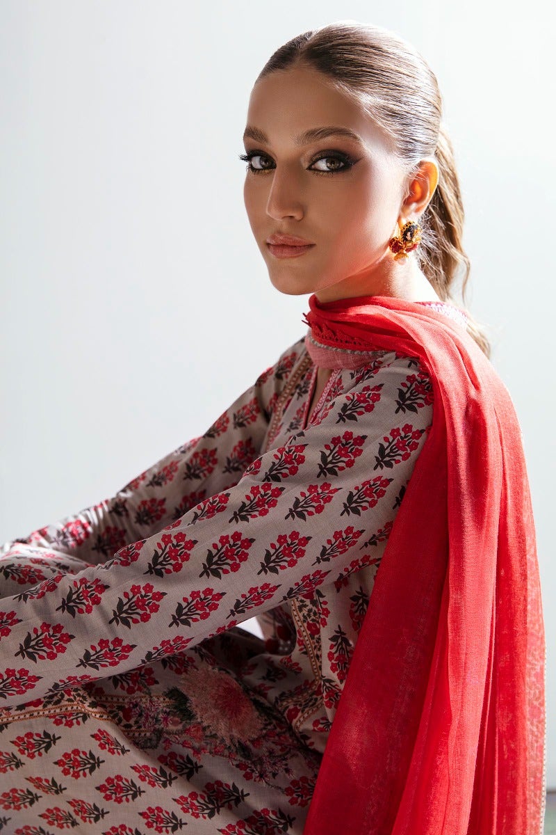 17B | Sana Safinaz | Mahay Summer lawn'23