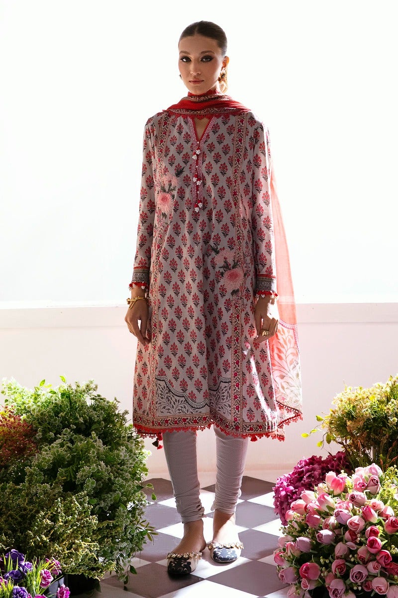 17B | Sana Safinaz | Mahay Summer lawn'23