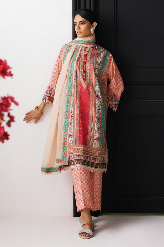 18A | Sana Safinaz | Mahay Summer lawn'23