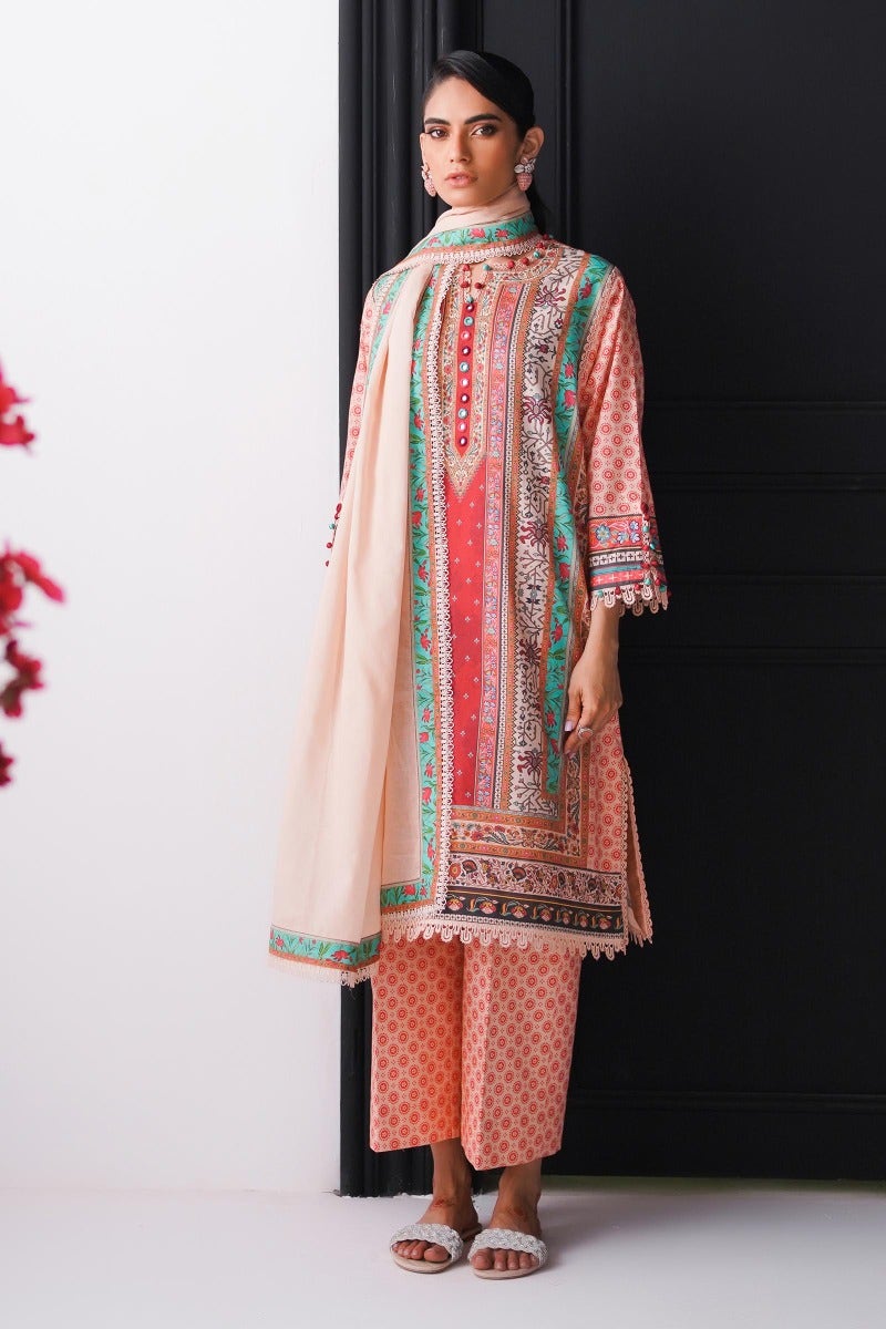 18A | Sana Safinaz | Mahay Summer lawn'23