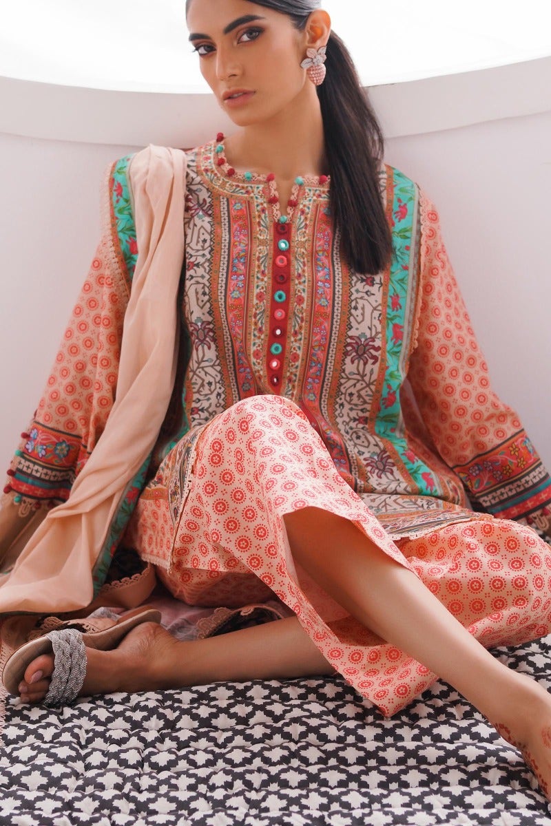 18A | Sana Safinaz | Mahay Summer lawn'23