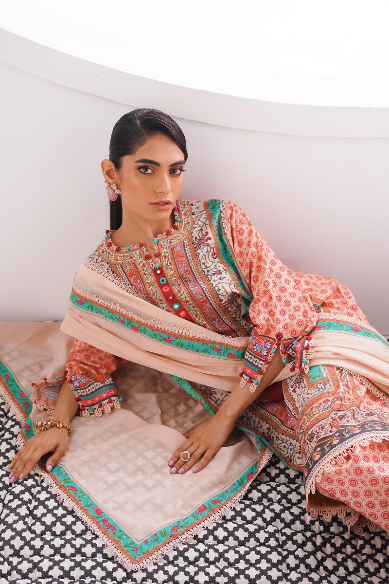 18A | Sana Safinaz | Mahay Summer lawn'23