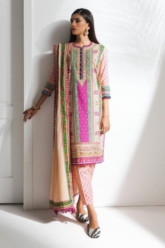 18B | Sana Safinaz | Mahay Summer lawn'23