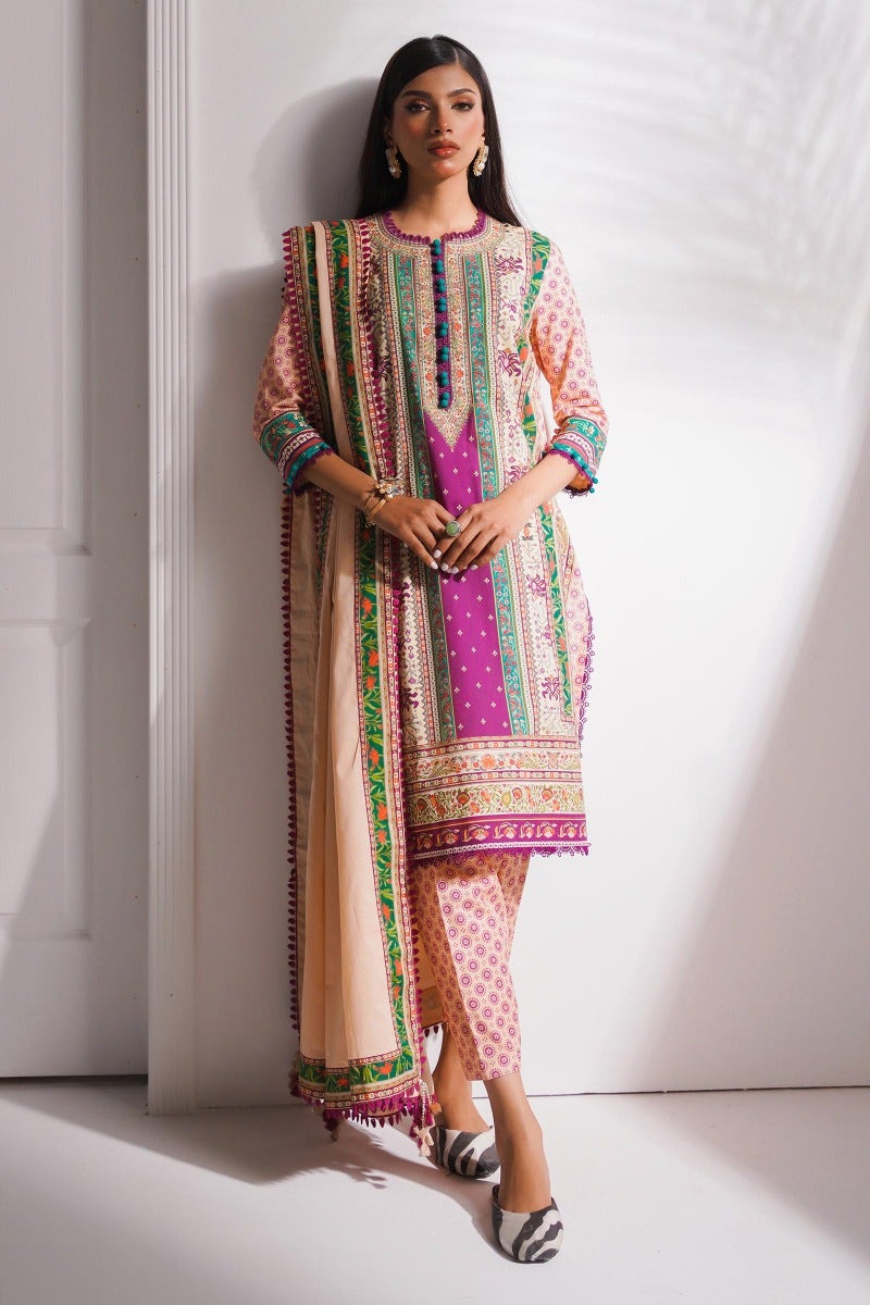 18B | Sana Safinaz | Mahay Summer lawn'23
