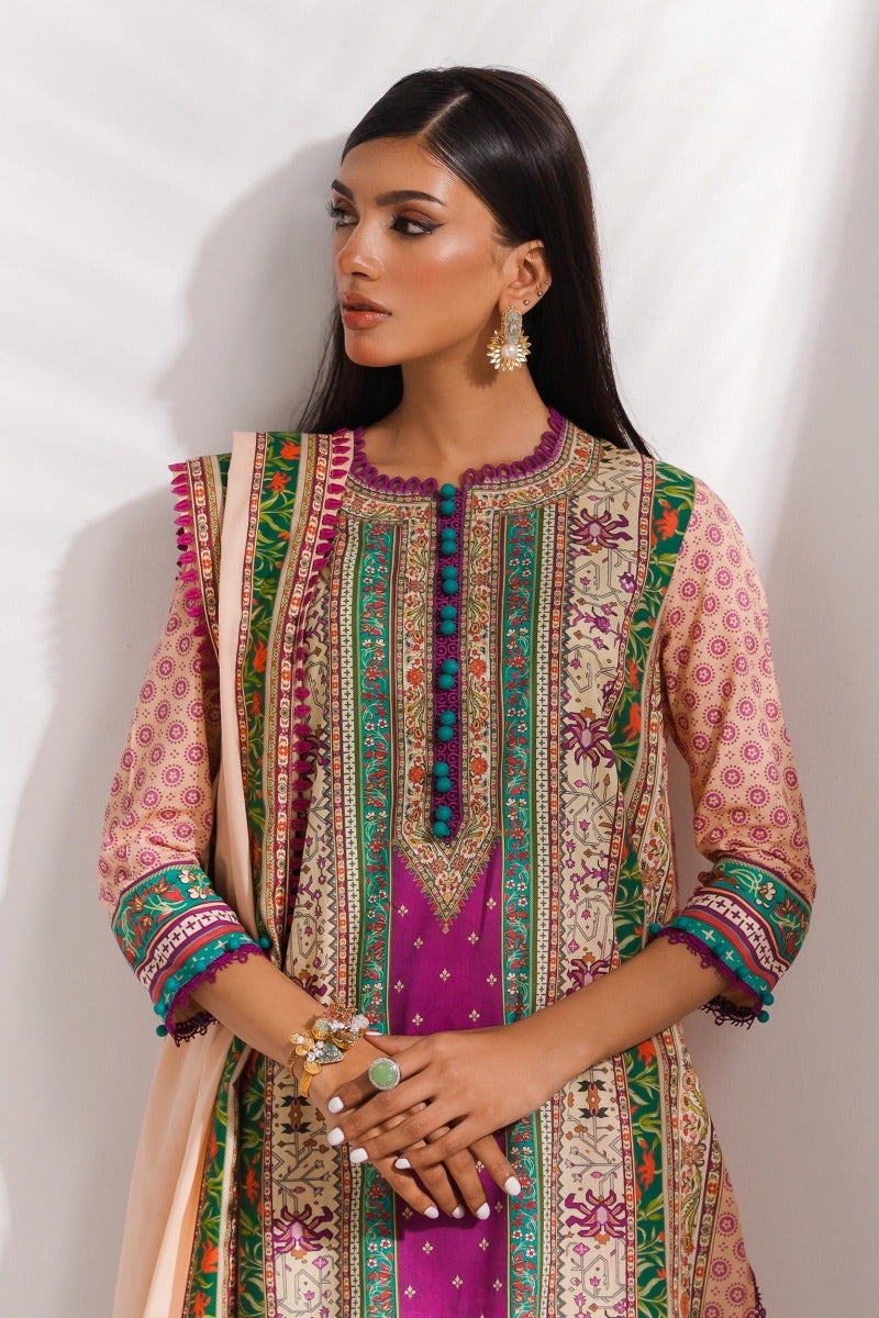 18B | Sana Safinaz | Mahay Summer lawn'23