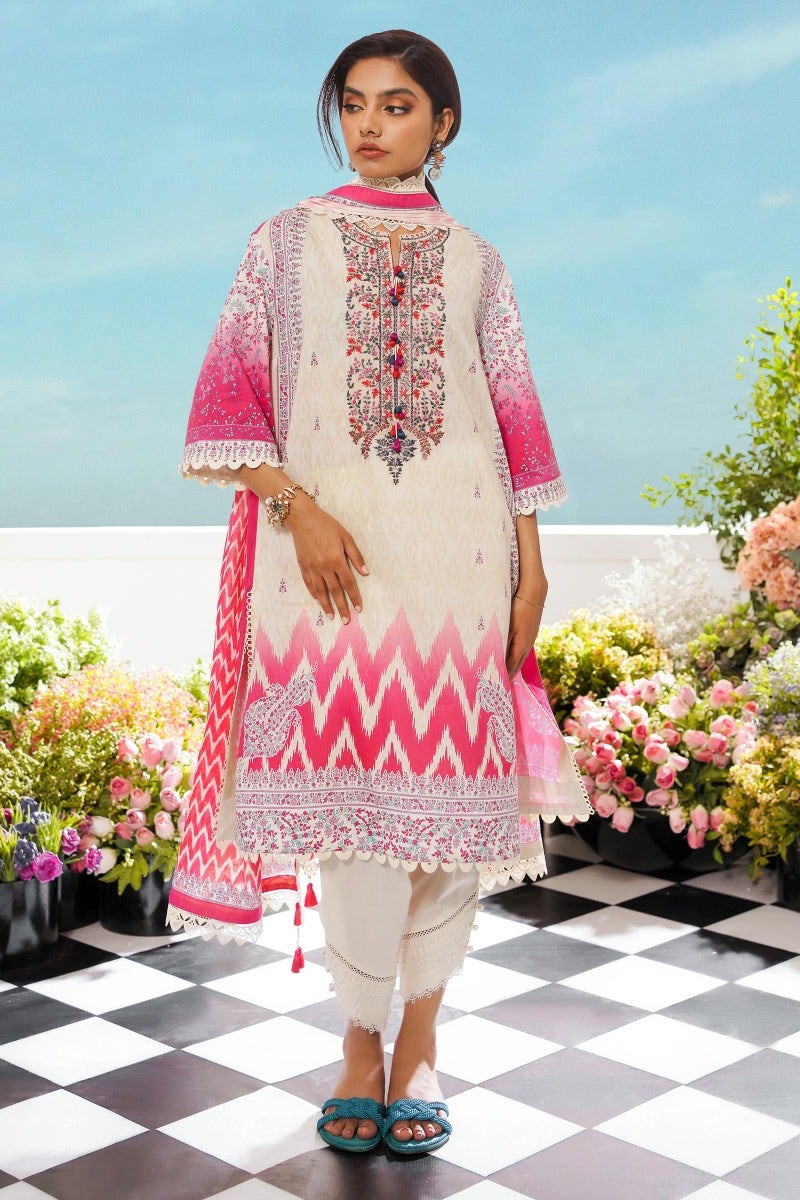 19A | Sana Safinaz | Mahay Summer lawn'23