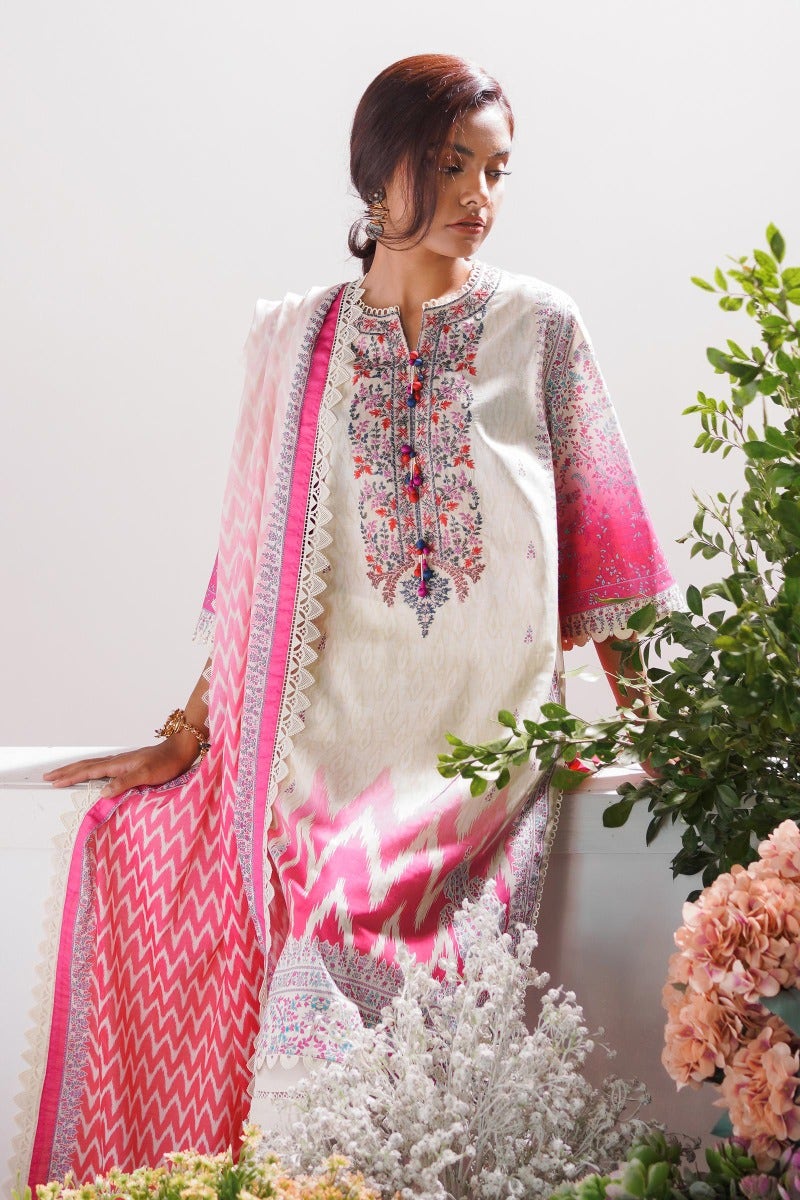 19A | Sana Safinaz | Mahay Summer lawn'23