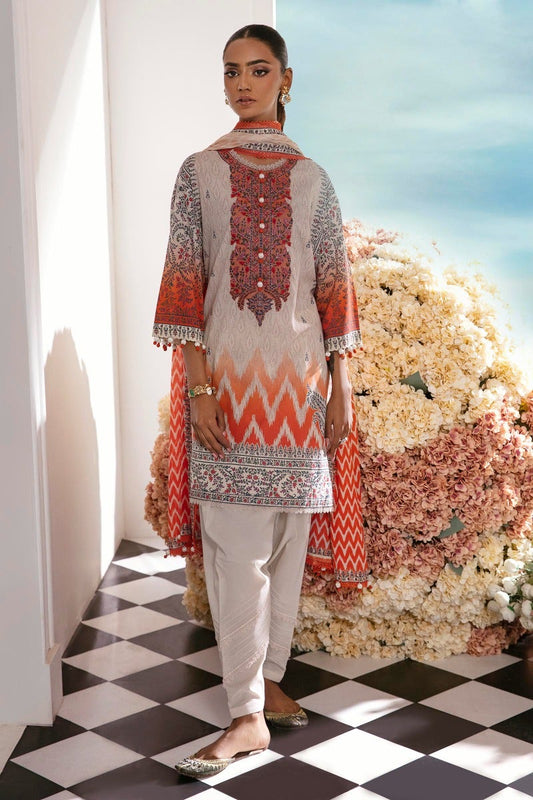 19B | Sana Safinaz | Mahay Summer lawn'23