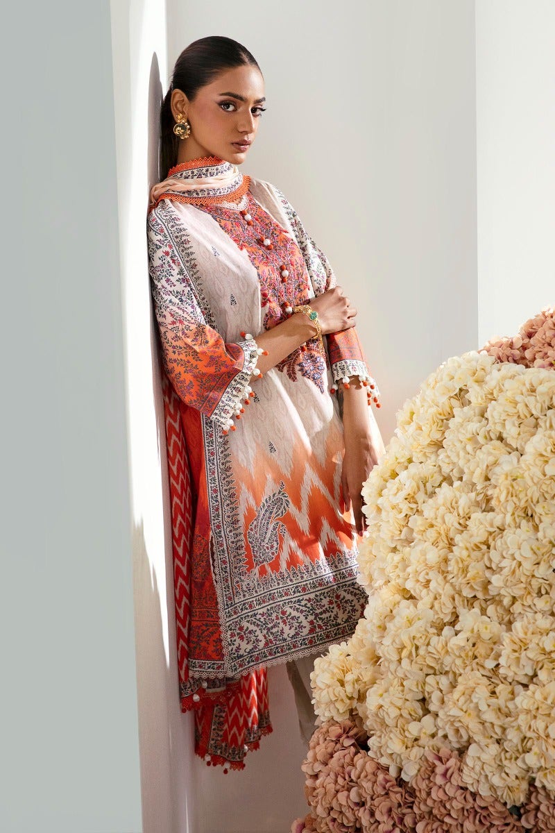 19B | Sana Safinaz | Mahay Summer lawn'23