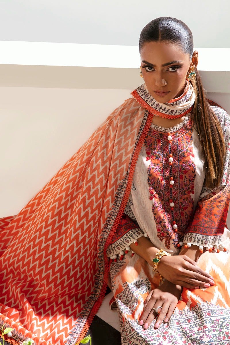 19B | Sana Safinaz | Mahay Summer lawn'23