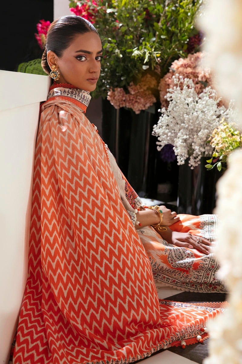 19B | Sana Safinaz | Mahay Summer lawn'23