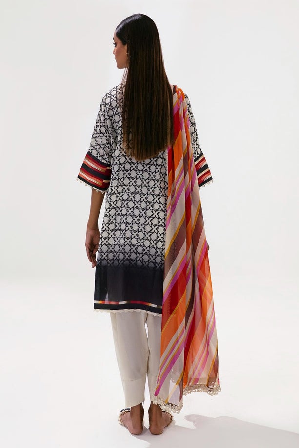 20A | Sana Safinaz | Mahay Summer lawn'23