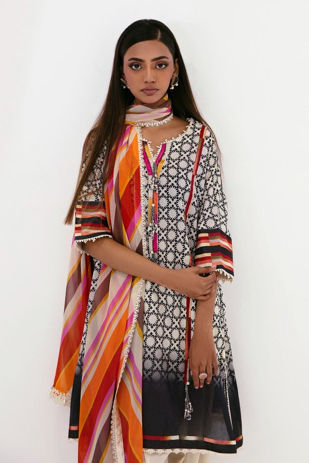 20A | Sana Safinaz | Mahay Summer lawn'23