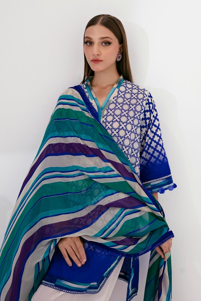 20B | Sana Safinaz | Mahay Summer lawn'23