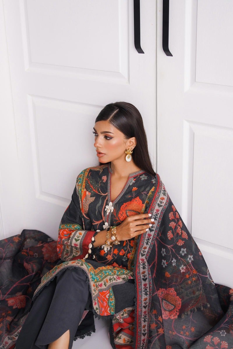 21A | Sana Safinaz | Mahay Summer lawn'23