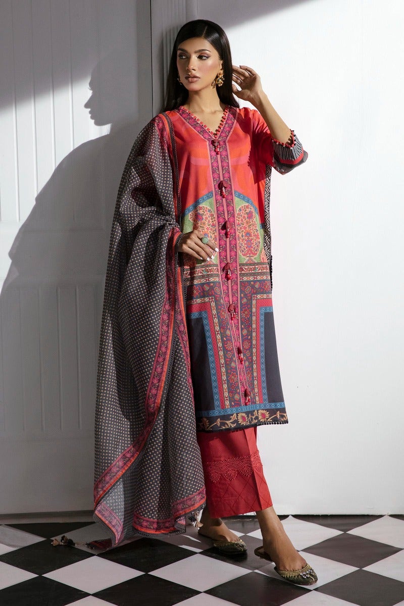 22A | Sana Safinaz | Mahay Summer lawn'23