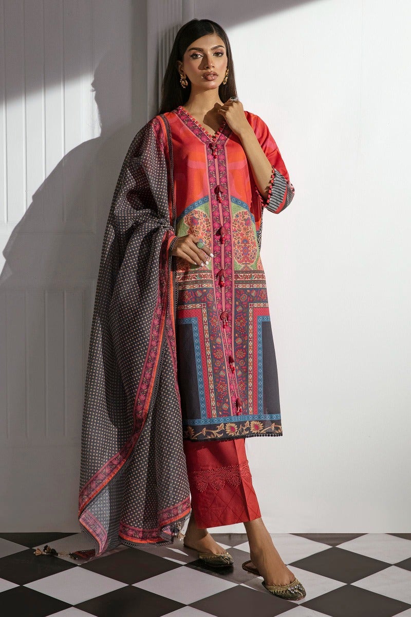 22A | Sana Safinaz | Mahay Summer lawn'23