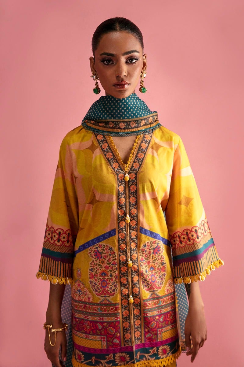 22B | Sana Safinaz | Mahay Summer lawn'23