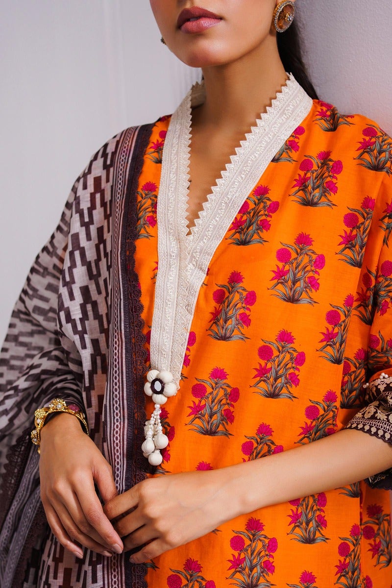 23A | Sana Safinaz | Mahay Summer lawn'23