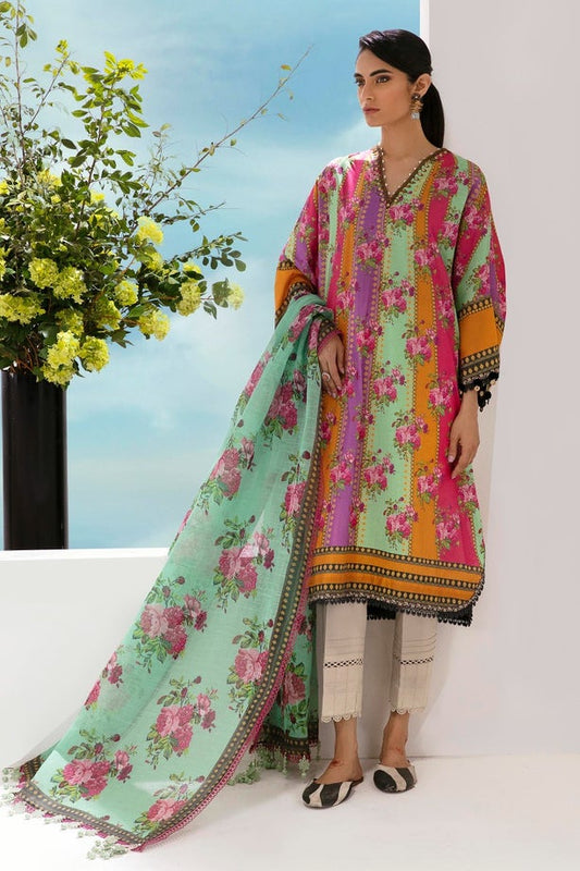 24A | Sana Safinaz | Mahay Summer lawn'23