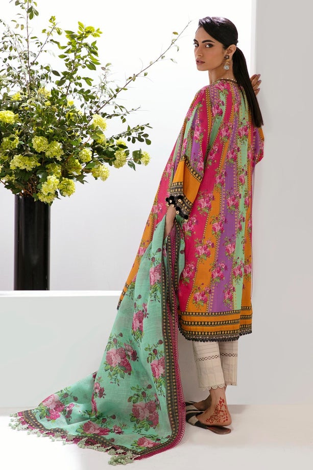 24A | Sana Safinaz | Mahay Summer lawn'23