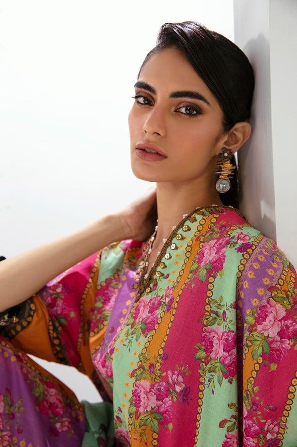 24A | Sana Safinaz | Mahay Summer lawn'23