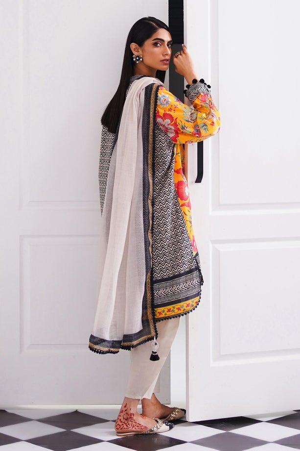 25A | Sana Safinaz | Mahay Summer lawn'23