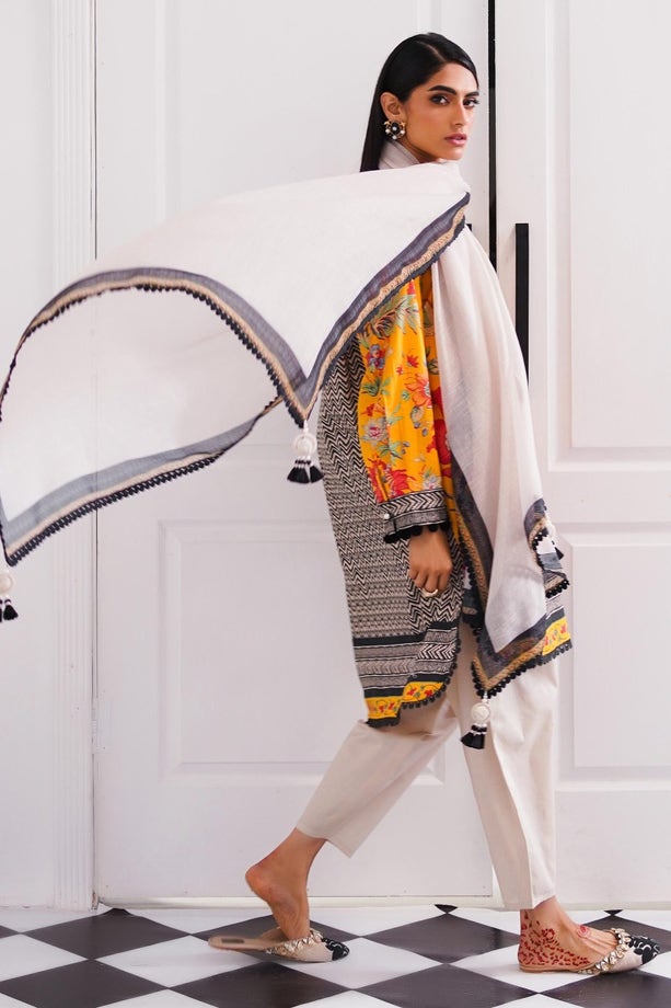 25A | Sana Safinaz | Mahay Summer lawn'23