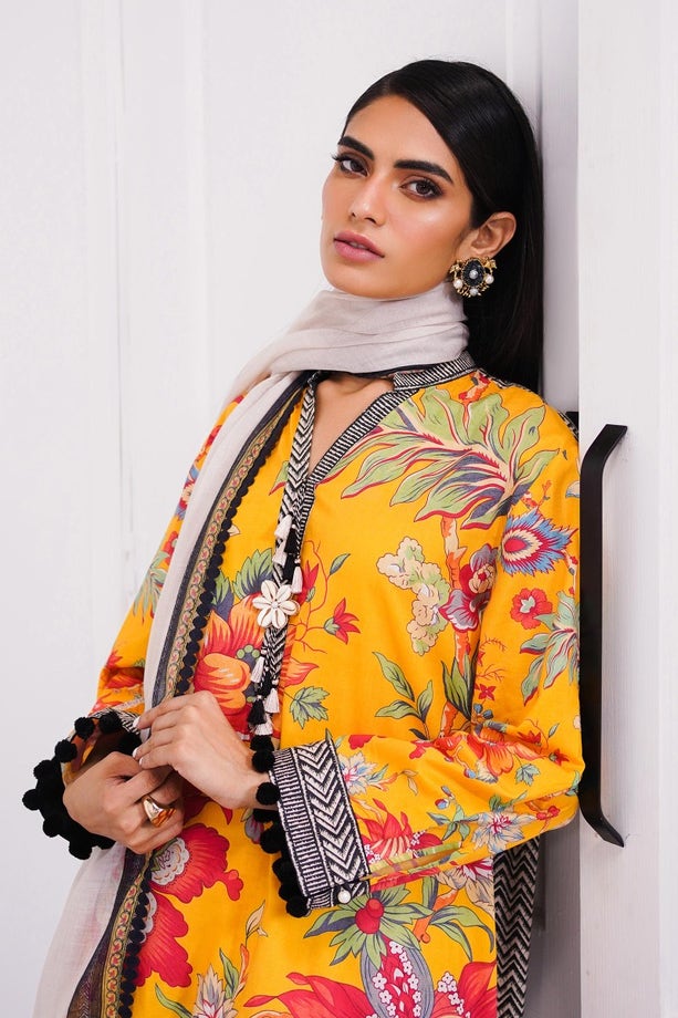 25A | Sana Safinaz | Mahay Summer lawn'23