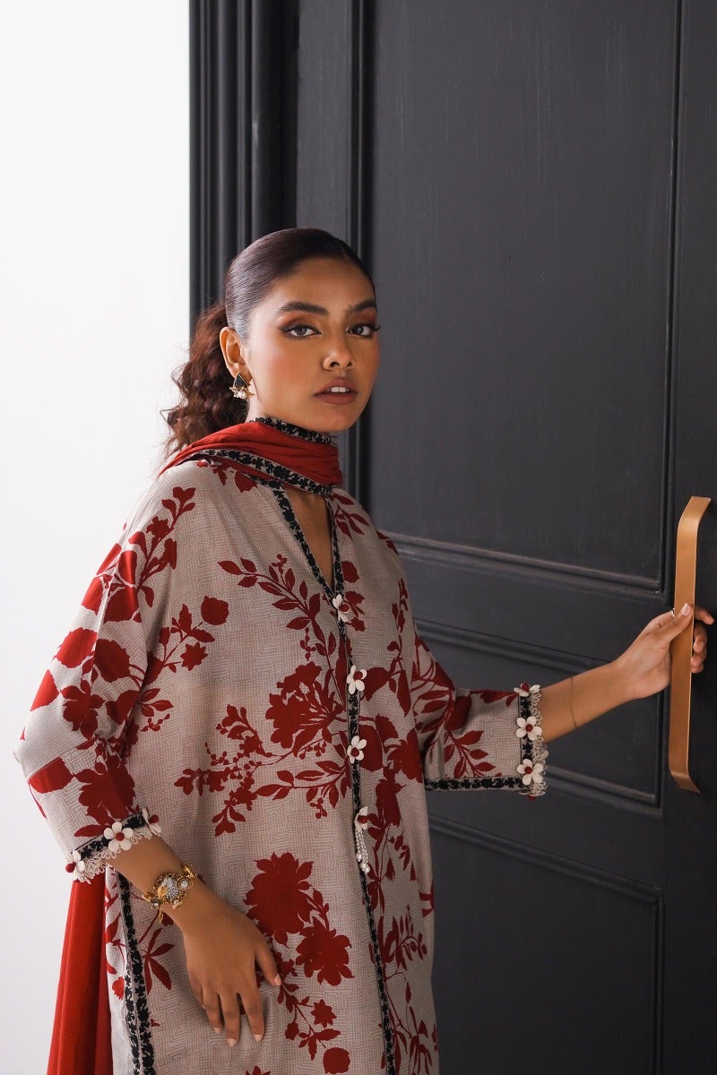 26A | Sana Safinaz | Mahay Summer lawn'23