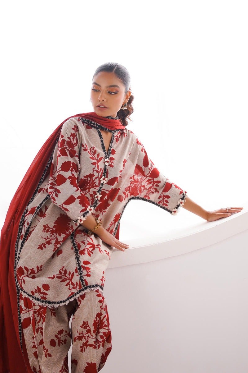 26A | Sana Safinaz | Mahay Summer lawn'23