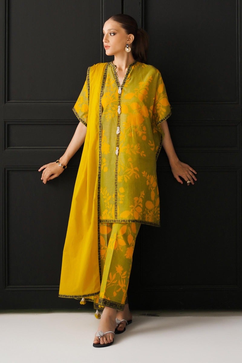 26B | Sana Safinaz | Mahay Summer lawn'23