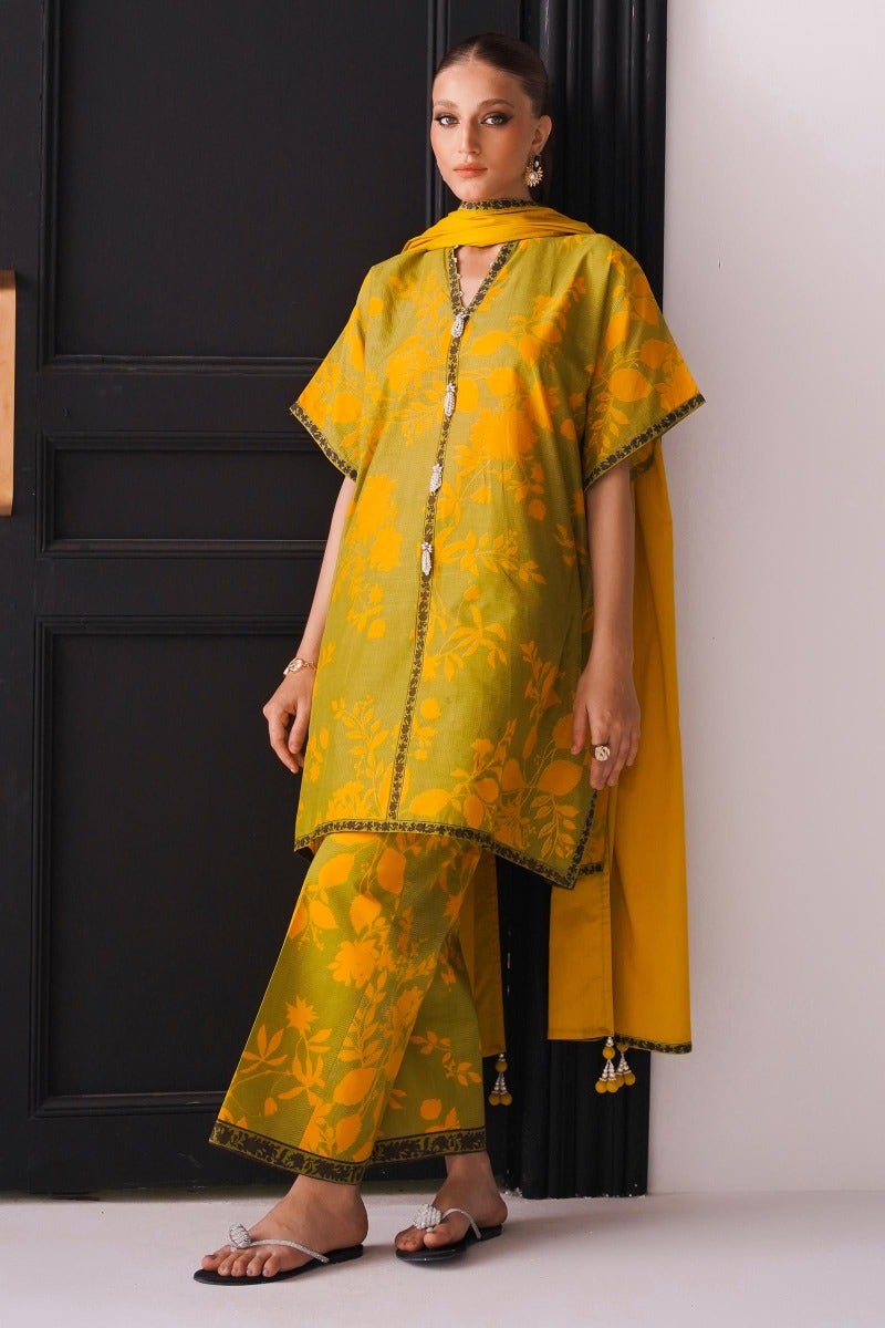 26B | Sana Safinaz | Mahay Summer lawn'23