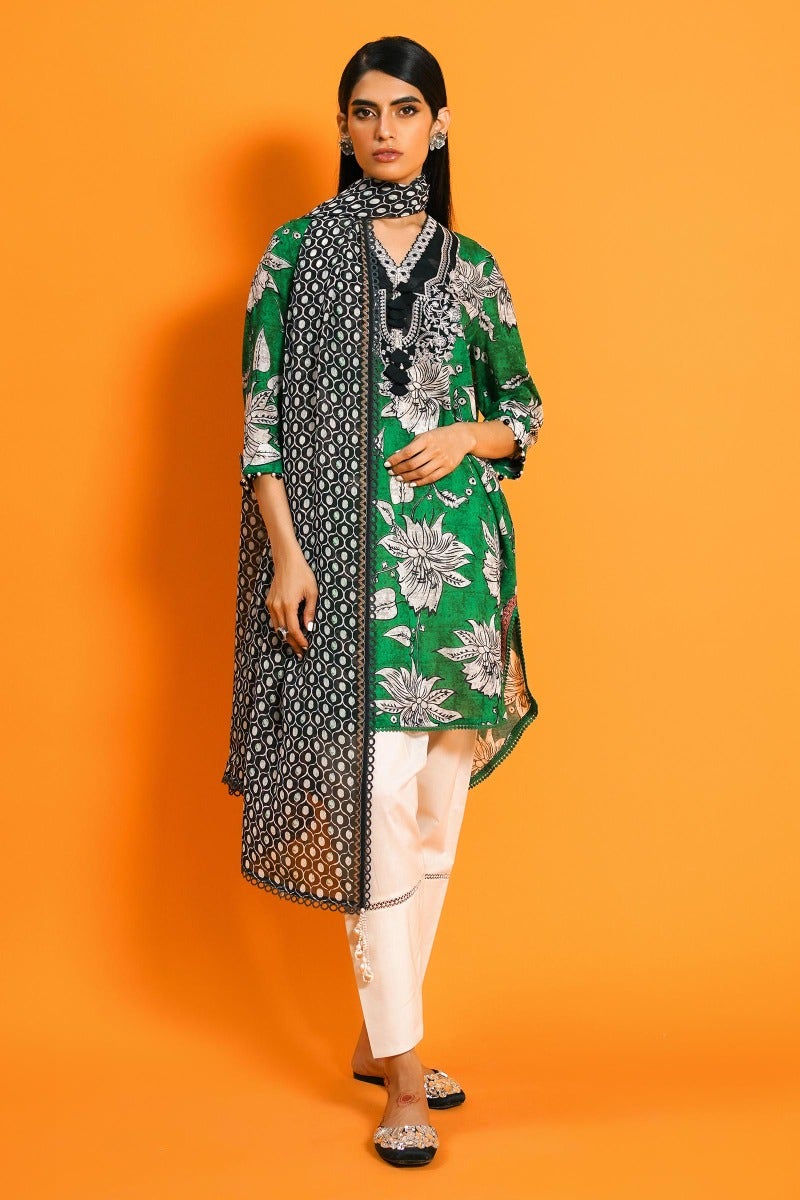 27A | Sana Safinaz | Mahay Summer lawn'23