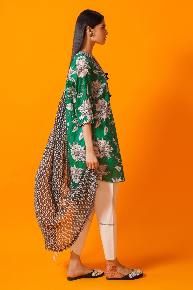 27A | Sana Safinaz | Mahay Summer lawn'23