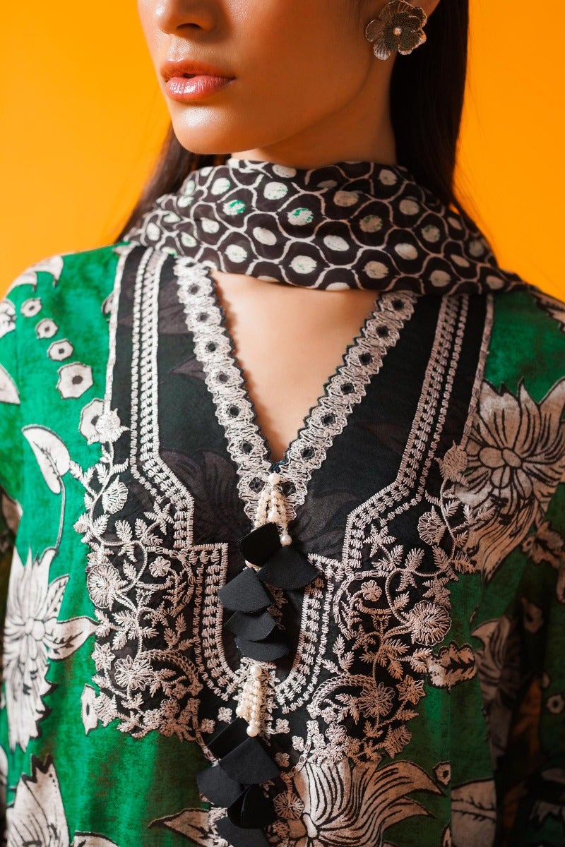 27A | Sana Safinaz | Mahay Summer lawn'23