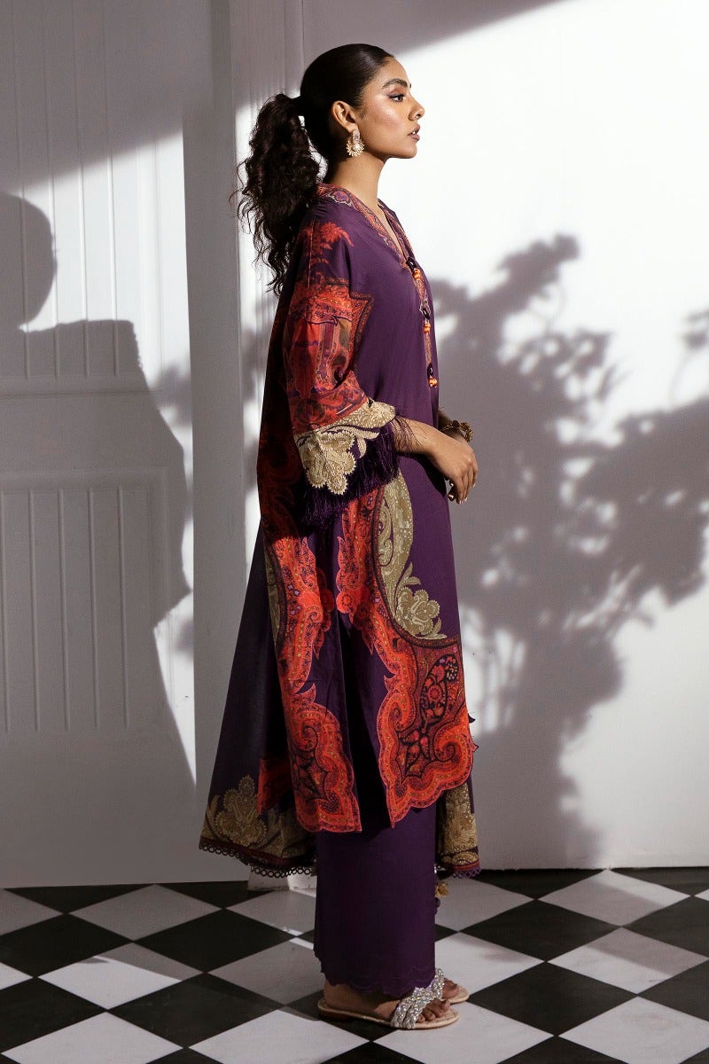 28A | Sana Safinaz | Mahay Summer lawn'23