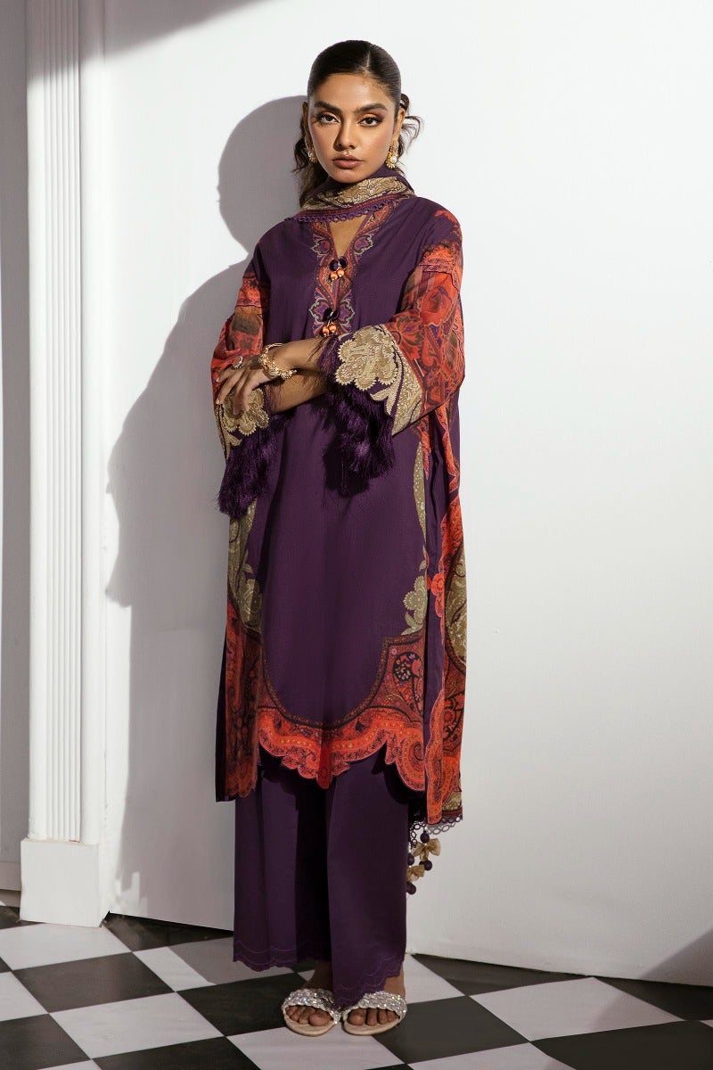 28A | Sana Safinaz | Mahay Summer lawn'23