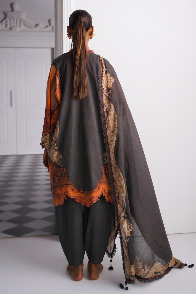 28B | Sana Safinaz | Mahay Summer lawn'23