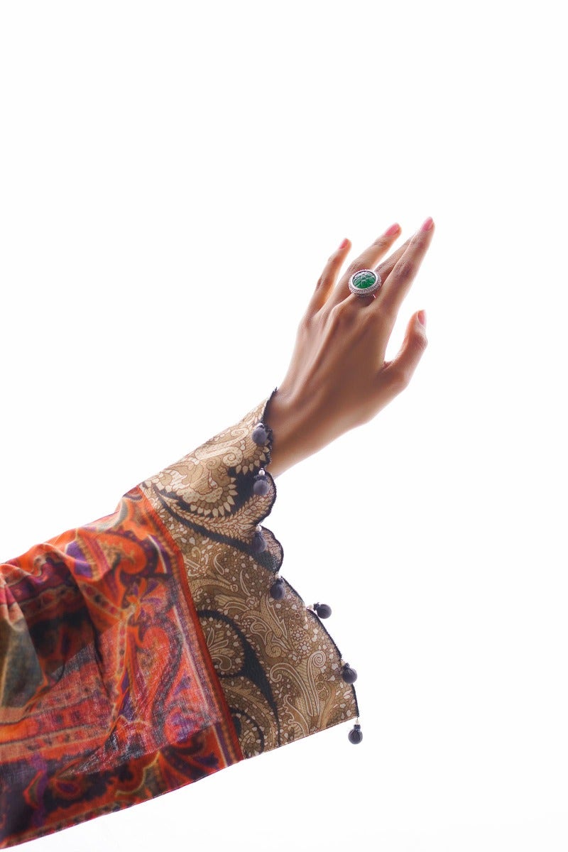 28B | Sana Safinaz | Mahay Summer lawn'23