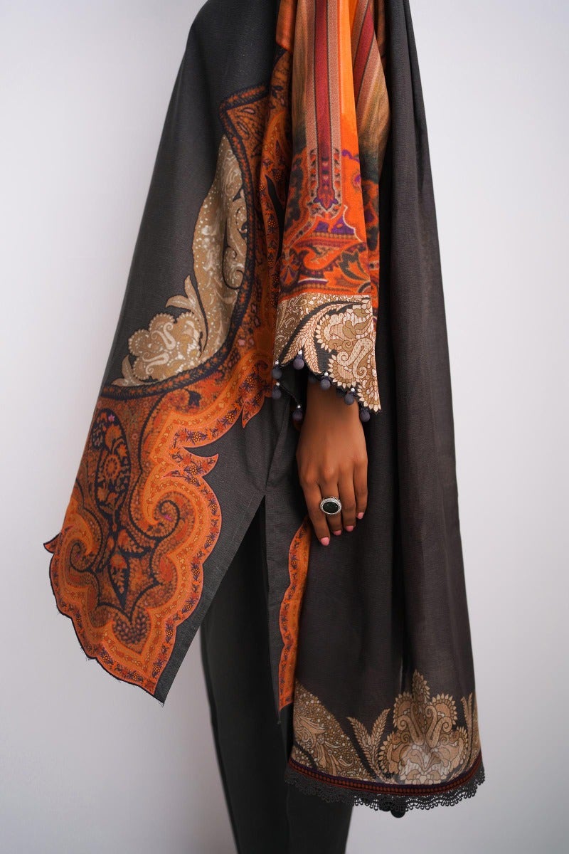 28B | Sana Safinaz | Mahay Summer lawn'23