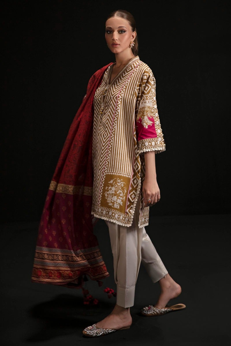 29A | Sana Safinaz | Mahay Summer lawn'23