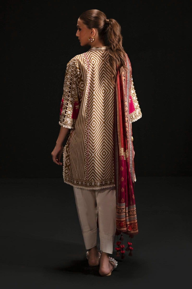 29A | Sana Safinaz | Mahay Summer lawn'23