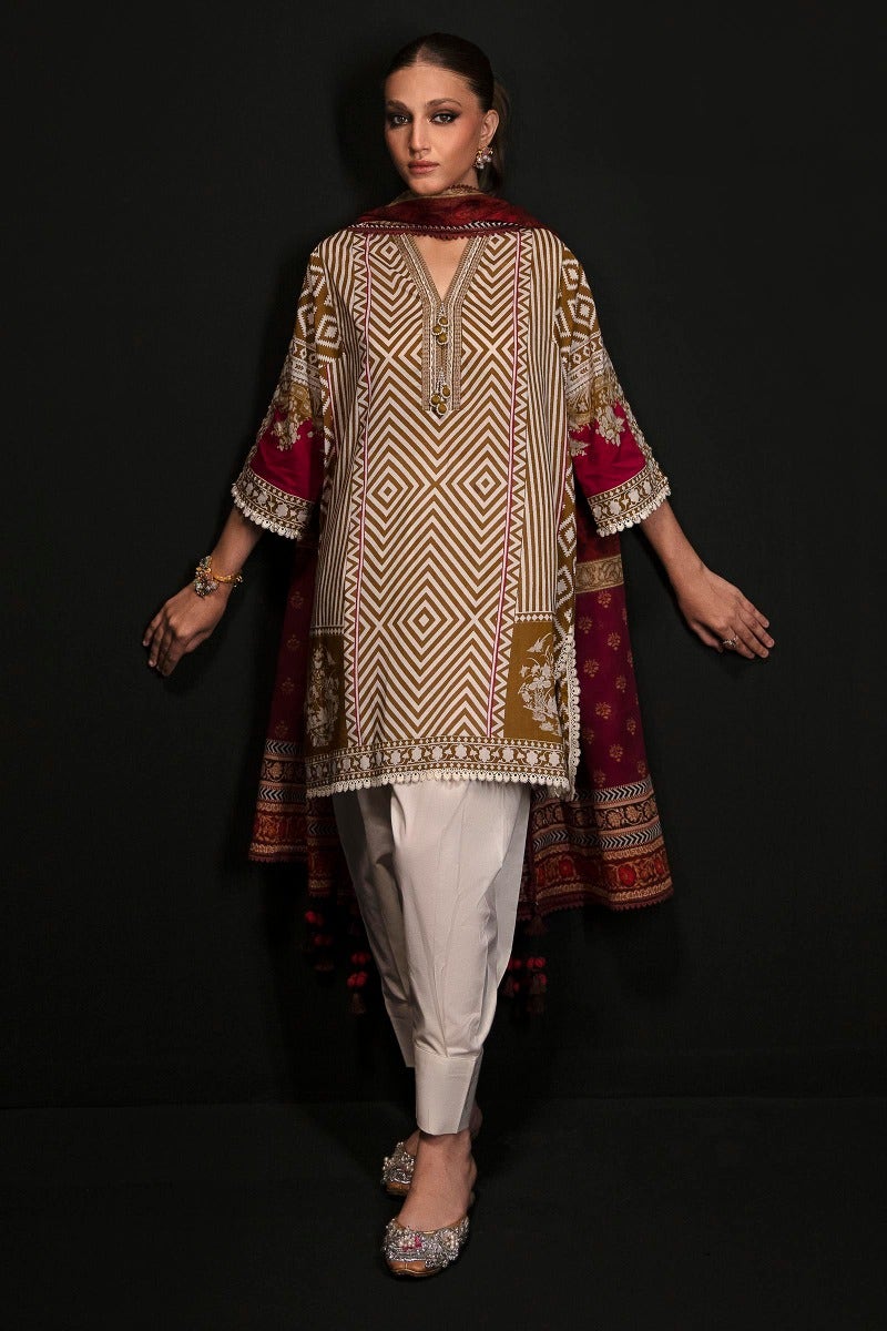 29A | Sana Safinaz | Mahay Summer lawn'23