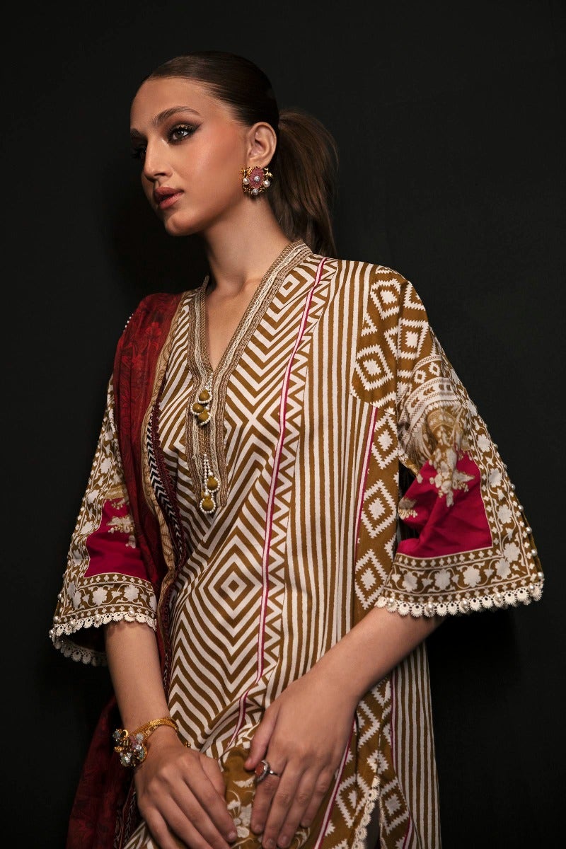 29A | Sana Safinaz | Mahay Summer lawn'23