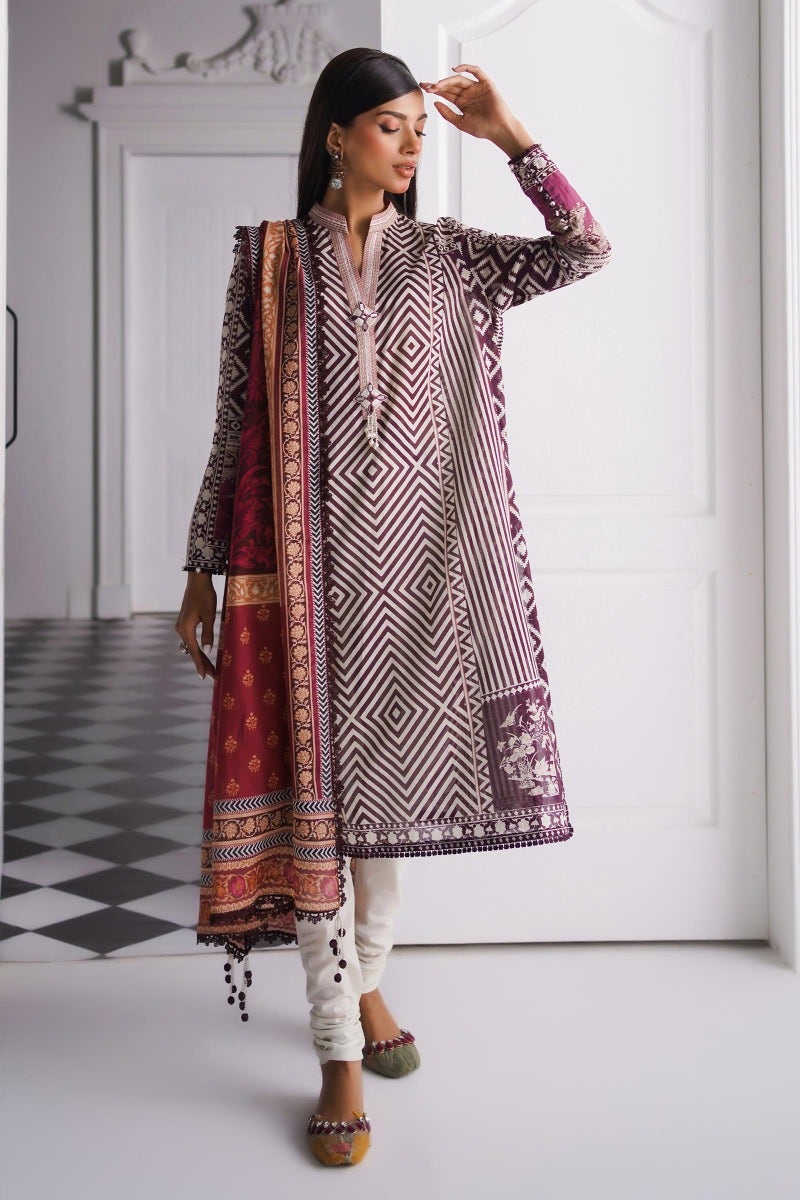 29B | Sana Safinaz | Mahay Summer lawn'23