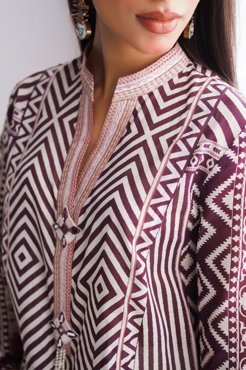 29B | Sana Safinaz | Mahay Summer lawn'23