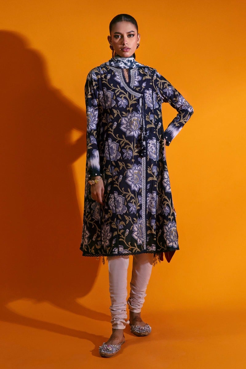 30A | Sana Safinaz | Mahay Summer lawn'23