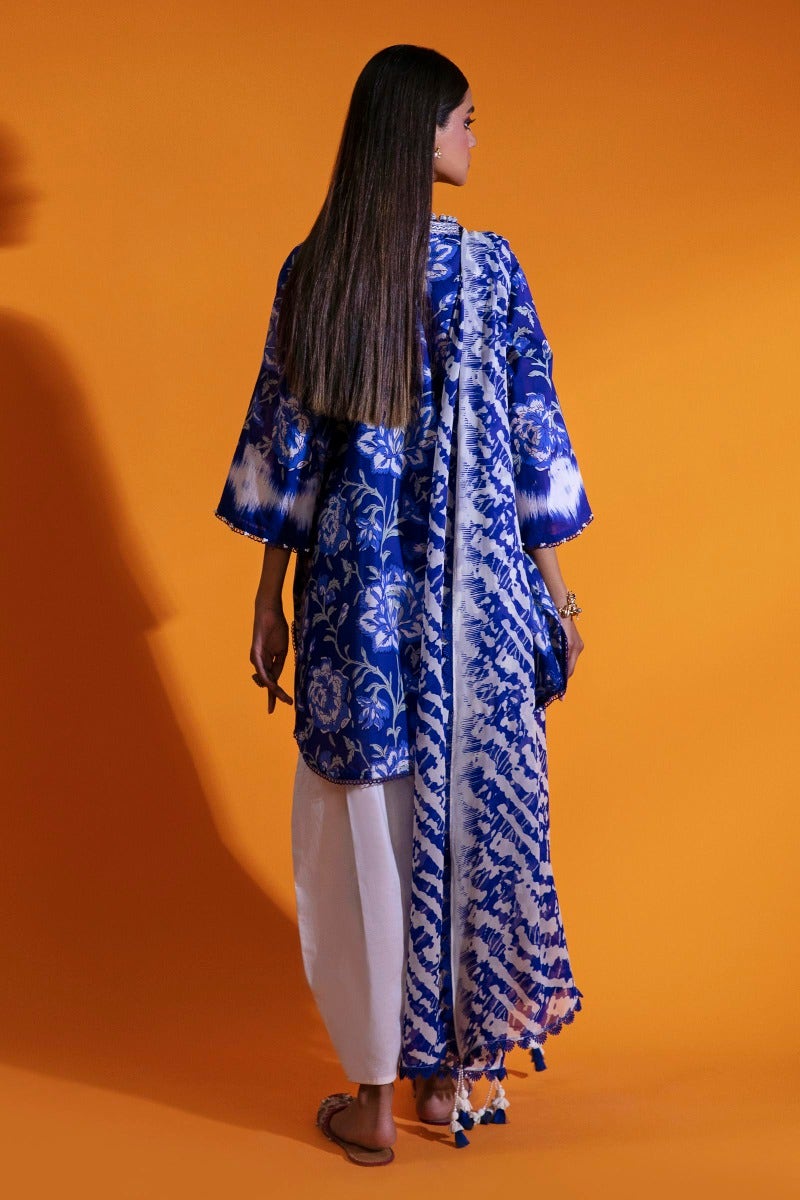 30B | Sana Safinaz | Mahay Summer lawn'23